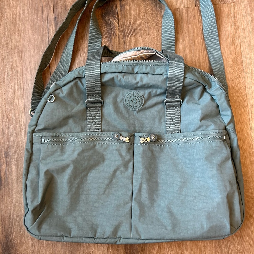 Kipling Duffel Bag